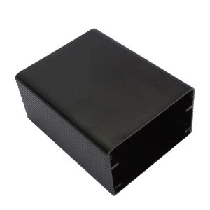 Blwch Metel PCB electronig