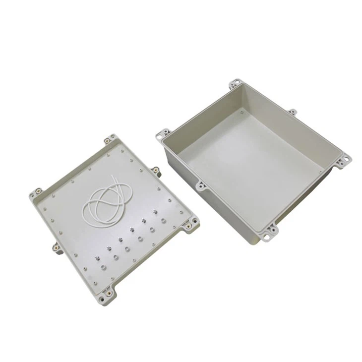 Plastic Waterproof Electronic Terminal Box